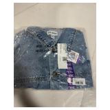 Steve Madden Denim Romper Medium Wash Size XXL