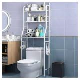 CuisinSmart 3-Tier Over Toilet Storage Shelf