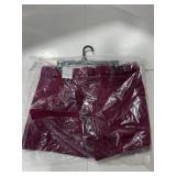 Time and Tru High Rise Patch Pocket Shorts Size 18