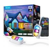 Govee 100ft Prism Permanent Outdoor Lights
