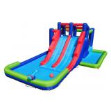 My 1st Water Slide Giant Water Park Play Center