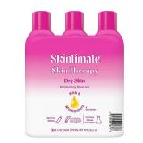 Skintimate Moisturizing Shave Gel 9.5oz 3pk