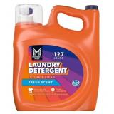 Liquid Laundry Detergent Fresh Scent 196 Fl Oz