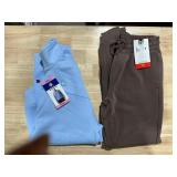 Champion Pullover And Jogger Set SXS
