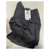 Travel Wide Leg Pants Black Size XXL