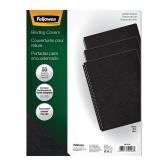 Fellowes 52146 Presentation Covers 8.75x11.25 50ct