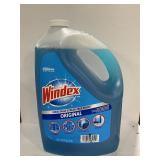 Windex Original Glass Cleaner 1 Gallon Refill