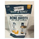 Bare Bones Instant Chicken Bone Broth 12pk