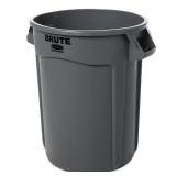 Rubbermaid Brute Trash Can 32 Gal No Lid