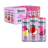 Bloom Sparkling Energy Variety Pack 12oz 18pk
