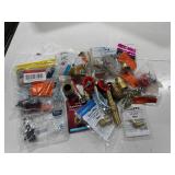 Mixed Lot Of Apollo PEX Husky Plumbing Supplies