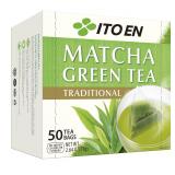 Ito En Traditional Matcha Green Tea 50ct