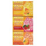 Emergen-C Vitamin C 29.1oz 90ct Variety Pack