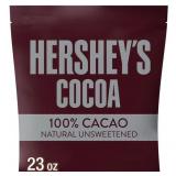 Hersheys 100 Cacao Natural Unsweetened 23 oz.