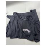Billabong Mens Long Sleeve Rash Guard Shirt Large