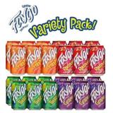 Faygo Variety Soda 12oz Cans 24pk