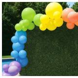 Partyaire 18 Reusable Pvc Balloon Arch
