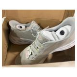 Skechers Glide Step Sport Womens Sneakers Gray 9