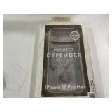 MVMT Magnetic Defender Case for iPhone 17 Pro Max