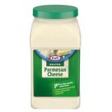 Kraft Grated Parmesan Cheese 4.5 lbs.