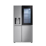 LG 27 cu. ft. Side-By-Side Refrigerator InstaView