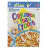 General Mills Cinnamon Toast Crunch 49.5 Oz