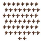 Prime-Line MP9001 Shelf Support Pegs 14in 50pk