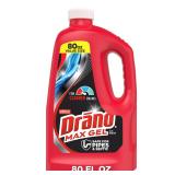 Drano Max Gel Drain Clog Remover 80 fl oz