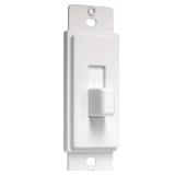 TayMac AD70W Toggle Switch Cover-Up Adapter Plate