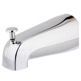 EZ-FLO 15083 Nose Diverter Tub Spout 5-38 Inch