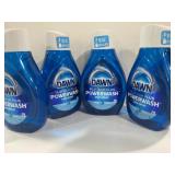 Dawn Platinum Plus Powerwash Dish Spray 16oz 4pk