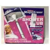 Mr. Clean Shower and Tub Scrubber Kit 6 Erasers