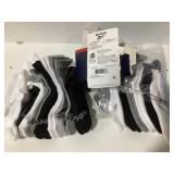 Reebok Performance Crew Socks Multi-Pack