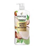 Pantene Pro-V Coconut Milk  Shea Shampoo 38.2 oz