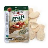 Brothers All Natural Fuji Apple Crisps 0.35oz 24pk