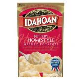 Idahoan Buttery Mashed Potatoes 4oz 12pk