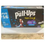 Huggies Night-Time Training Pants 2T-3T 108ct