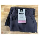 Sandwash Jogger Pants Womens Small Dark Grey