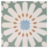 Ilemong LM-FT1367 PVC Peel And Stick Tiles 7.87in