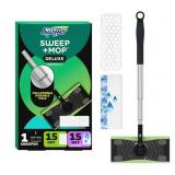 Swiffer Sweep  Mop Deluxe Kit 30ct