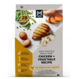 Grain Free Chicken  Veg Dog Food 28 Lbs