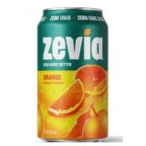 Orange Soda Zero Calorie 12oz 6pk
