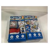 Paw Patrol Boys Briefs Size 4T 2pk