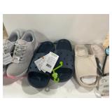 Mixed Lot Of Skechers Crocs Totes Shoes