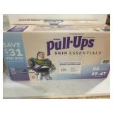 Huggies Skin Essentials Potty Pants 3T-4T 96ct