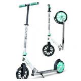 Madd Gear Kruzer 200mm Folding Commuter Scooter