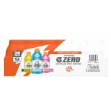 Gatorade Zero Sugar Variety Pack 12oz 28ct