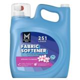Spring Flowers Liquid Fabric Softener 170 Fl Oz