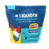 Liquid IV Hydration Multiplier Firecracker