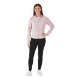 Womens Extra-Warm Jacket Pink XL